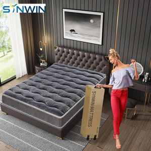 Colchón Familiar en Caja RSP-2PT-215 con Doble Pillow Top, Seguro para Bebés, Colchones <span class=keywords><strong>Cerca</strong></span> - Product Image 5