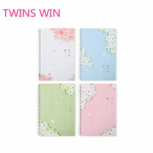 Carino coreano la migliore vendita ufficio scuola cancelleria fantasia personalizzato colori differen A5 a spirale soggetto <span class=keywords><strong>notebook</strong></span> commercio all'ingrosso 2212 - Product Image 2