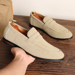 Zapatos de Diseñador para Hombre, Mocasines, Zapatos Náuticos, Zapatos Oxford de Vestir para Hombre, para Negocios, Fabricación Personalizada - Product Image 2