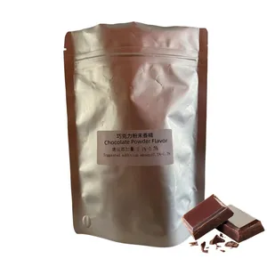 Factory Direct Sales Quality Assurance Food Grade Essence Flavor Chocolate Flavor Powder Essence