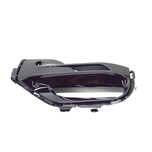 Panel de Acabado para Luz Antiniebla Delantera, Lado Derecho, para <span class=keywords><strong>BMW</strong></span> <span class=keywords><strong>X5</strong></span> G05 50iX M50iX XDrive30i XDrive40i <span class=keywords><strong>XDrive45e</strong></span> 2017-2024 OE 51118099732 - Product Image 2