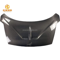 Couverture de ventilation du capot moteur avant en fibre de carbone véritable de qualité supérieure pour Lamborghini Gallardo Lp550 Lp560 Lp570