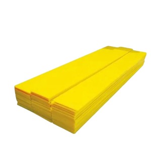 Placa de poliuretano resistente al desgaste para uso industrial Shore A 50A 55A 70A 90A OEM ODM PU hoja - Product Image 1