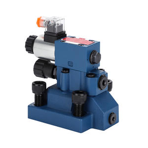 Vanne solénoïde pilotée personnalisée DBW10/20/30B-1-50 AC220VDC24V, vanne de régulation de pression et de décharge - Product Image 1
