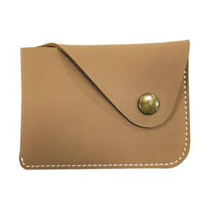 Portefeuille en cuir vintage pour homme BEARKY avec fermeture à bouton RFID, porte-cartes en métal et compatibilité avec les cartes <span class=keywords><strong>de</strong></span> crédit - Product Image 2