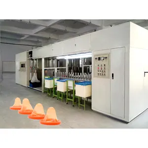 Disposable latex condom dipping manufacturing making machine price