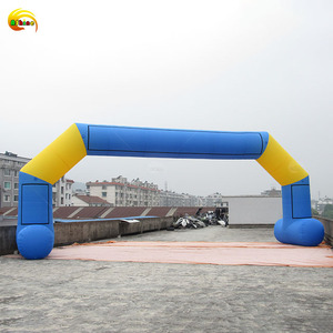 Arco Inflable para Carreras al Aire Libre Ashine, Personalizable con Logotipo o Pintado con Aerosol, para Colocar en la Carretera - Product Image 4