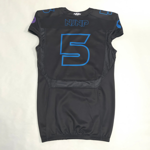 Nuevo Diseño de Camiseta de Fútbol Americano, Ropa de Fútbol Americano Personalizada, Bordado, Uniforme de Fútbol Americano - Product Image 6