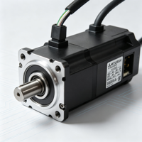 Moteur servo Mitsubishi HC-KFS13 100W 3000 tr/min pour petits axes d'alimentation