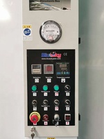 Cabines de bronzage par pulvérisation BSH-SP9200X, pulvérisation automatique, ventilateur turbo, certifié CE, 17,5 kW, garantie de 2 ans, chauffage au brûleur diesel, 5 étages