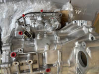3050042220 3050042221 Conjunto de Motor Remanufacturado, Caja de Cambios Automática Nueva, Transmisión, Transaxle para Toyota RAV4
