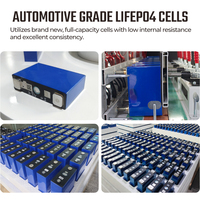 Batterie pour tricycle électrique 60V 72V 50Ah 100Ah 300Ah sans entretien avec BMS Bluetooth, fabrication chinoise OEM ODM personnalisée