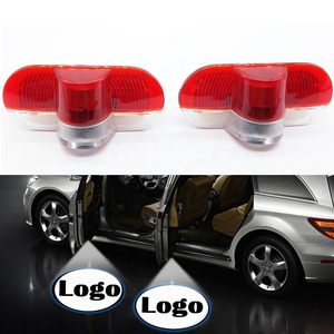 Luci di benvenuto dell'ombra della luce della portiera dell'<span class=keywords><strong>auto</strong></span> con logo personalizzato di alta qualità luci del proiettore Laser per <span class=keywords><strong>auto</strong></span> Skoda Octavia - Product Image 1