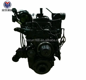 Chất lượng cao Máy xúc qsb6.7-C220 động cơ <span class=keywords><strong>diesel</strong></span> cho KOMATSU máy xúc PC200-8 220-8 6d107 Cummins động cơ - Product Image 5