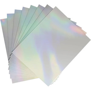 Papel Fotográfico Holográfico de Alta Calidad Colorway de 300 g/m², Papel Fotográfico RC A4 Imprimible con 20 Hojas para Impresora de Inyección de Tinta para <span class=keywords><strong>Imprimir</strong></span> <span class=keywords><strong>Fotos</strong></span> - Product Image 4