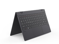Ordinateur Portable Économique Chinois 14 Pouces Wins 11 Écran Tactile Convertible Yoga Rotatif à 360 Degrés pour Entreprise et Éducation