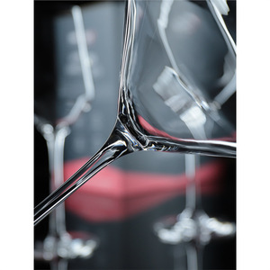 Ensemble de verres à vin européens en forme de cloche, taille standard, pour fêtes, gobelets en verre, quantité 3 - Product Image 2