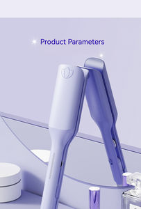 Fer à <span class=keywords><strong>boucler</strong></span> magique personnalisé 9mm 13mm 16mm en céramique avec affichage LED de la température et plage de 120-210°C - Product Image 5