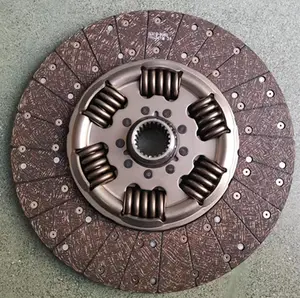 Factory Cheap Price Clutch Assembly Clutch Cover 400mm Clutch Pressure Plate Kits 3483000104