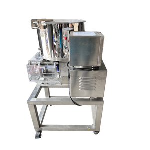 Línea de producción automática de hamburguesas, hamburguesas, chuletas de carne, patata, <span class=keywords><strong>hash</strong></span>, marrón, máquina formadora de alimentos - Product Image 1