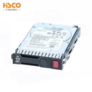 881457-B21 881507-001 HP 2.4テラバイトSAS 12Gbps 10K内部エンタープライズSFF(2.5インチ) ホットスワップHDDハードドライブ - Product Image 4