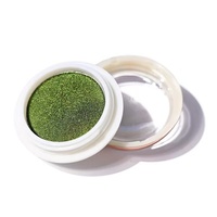 Palette de fards à paupières dégradés MLM OEM, sélection de couleurs abondante, soyeux, facile à estomper, brillant, glamour, cosmétique quotidien, pigment caméléon