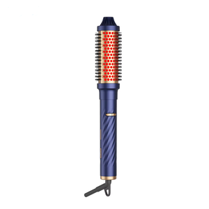 Fer à boucler personnalisé avec écran LCD pour afficher la température - Product Image 1