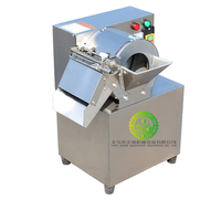 Coupe-légumes électrique multifonctionnel, trancheuse à pommes de terre, carottes, oignons, gingembre, haute capacité, certifié CE ISO, pour la maison