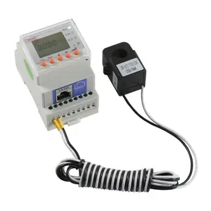 Acrel ACR10R-D16TE Pv Solar Elektrische Meter Zonne-energie Meter Monitoring Systeem Eenfase Digitale Elektrische Power Energy Meter