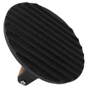 Customized <strong>Cast</strong> <strong>Iron</strong> Bacon <strong>Press</strong> Smash Burger <strong>Press</strong> Round BBQ <strong>Cast</strong> <strong>Iron</strong> <strong>Grill</strong> <strong>Press</strong> - Product Image 3