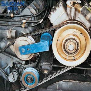 Rosta YK Tensor Automático Flexível SE15 0601002 Alumínio Industrial Cadeia Elástica Amortecedor Primavera 1 Ano de Garantia - Product Image 2