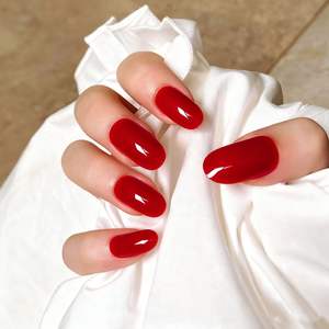 <span class=keywords><strong>เล็บ</strong></span>ปลอมเจลลี่แบบติดเร็ว ลายการ์ตูน<span class=keywords><strong>สี</strong></span>พื้น  สำเร็จรูป  ถอดออกได้  ขายตรงจากโรงงาน - Product Image 6