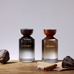 Parfum de chambre d'aromathérapie durable et sans feu Parfum de <span class=keywords><strong>canne</strong></span> de qualité supérieure avec décoration de cadeau à la main Décoration de la maison - Product Image 3