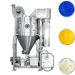 Machine de séchage par pulvérisation de laboratoire de jus de fruits à petite échelle ZhiHeng EPSD-12