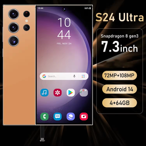 การเข้าถึงเครือข่าย5G, S24การสื่อสารข้ามพรมแดนหน้าจอใหญ่พิเศษโทรศัพท์ปากกาแอนดรอยด์ในตัว4 + 128GB ประสิทธิภาพที่มีประสิทธิภาพ - Product Image 5