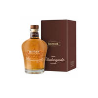 Grappa Roner Premium Pinot Nero Barrique 40% Tyrol du Sud Italie 6 Bouteilles par Boîte