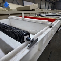 Ligne de zingage fabricant équipement de machine galvanisé ligne de production de galvanoplastie pour fil de reliure câble métallique