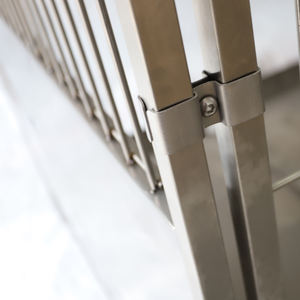 Caseta Modular de Lujo <span class=keywords><strong>para</strong></span> <span class=keywords><strong>Perros</strong></span>, de Fábrica, <span class=keywords><strong>para</strong></span> Veterinarios, Alojamiento, Interior, Grande, Resistente al Viento, con Aislamiento Acústico - Product Image 3