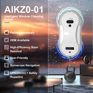 Robot <span class=keywords><strong>de</strong></span> nettoyage <span class=keywords><strong>de</strong></span> <span class=keywords><strong>vitres</strong></span> haute performance, idéal pour la maison familiale, satisfaction garantie, nettoyeur <span class=keywords><strong>de</strong></span> <span class=keywords><strong>vitres</strong></span> multifonctionnel - Product Image 2