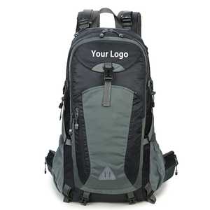 Nouveau design Meilleure vente <span class=keywords><strong>Sac</strong></span> à dos <span class=keywords><strong>de</strong></span> <span class=keywords><strong>randonnée</strong></span> en plein air <span class=keywords><strong>50L</strong></span> <span class=keywords><strong>Sac</strong></span> à dos <span class=keywords><strong>de</strong></span> sport tout-terrain étanche <span class=keywords><strong>Sac</strong></span> <span class=keywords><strong>de</strong></span> grande taille en nylon - Product Image 4