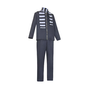 Disfraz de Gru para Adultos, Estilo Nórdico, de Halloween, con Bufanda, Abrigo y Pantalones, Inspirado en Películas y Series de Televisión - Product Image 3