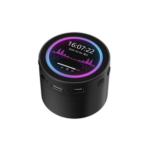 ESP32-S3 1.85 inç yuvarlak <span class=keywords><strong>LCD</strong></span> geliştirme kurulu, 360X360, Wi-Fi & BLE <span class=keywords><strong>5</strong></span> destekler, AI konuşma, akıllı hoparlör kutusu, ekran ile ESP32 - Product Image 1