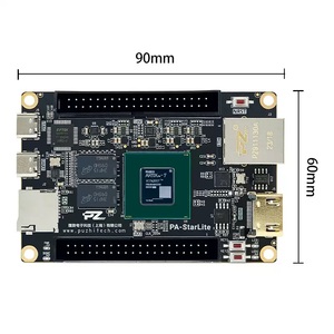 ชุดพัฒนา FPGA รุ่นใหม่ล่าสุดของ Xilinx ปี 2024 พร้อมบอร์ดหลัก Artix7 A7 35T 75T 100T 200T MIPI - Product Image 5