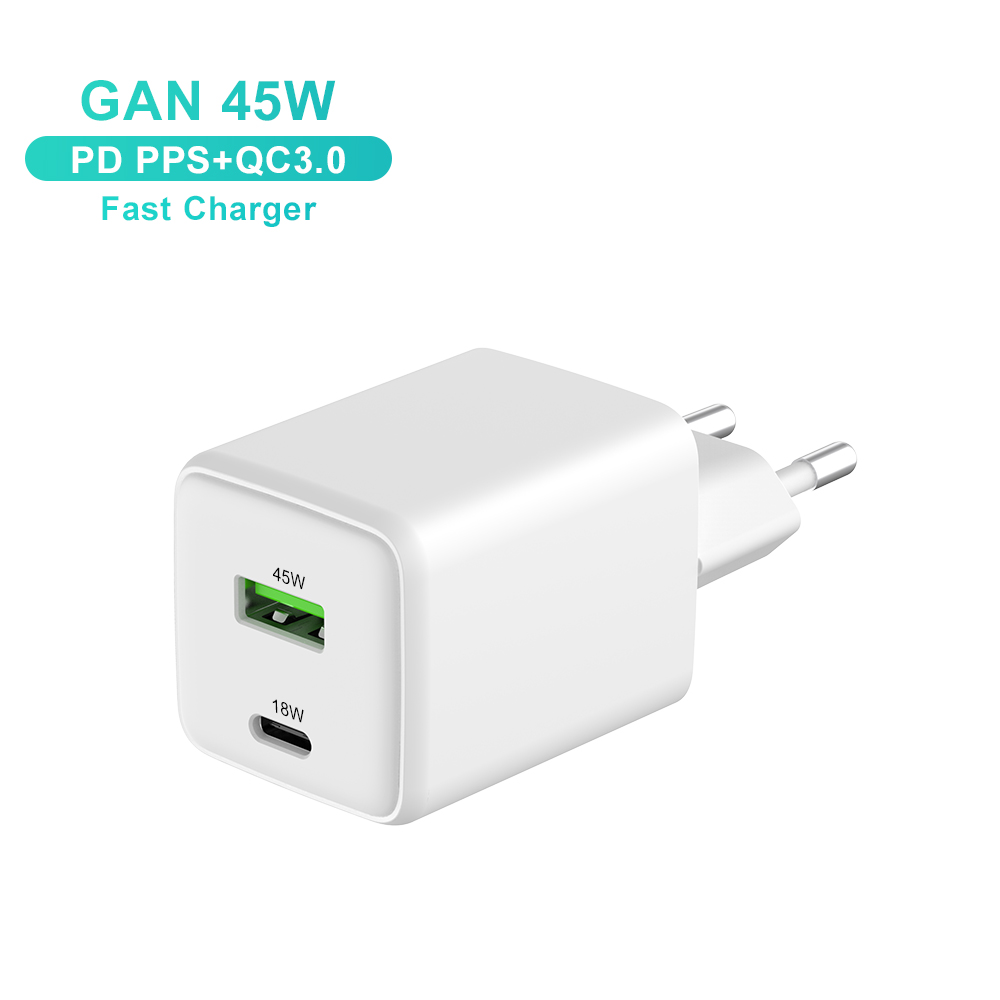 45w PD chargeur 1C1A