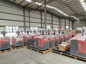 Nouveau design <span class=keywords><strong>CBD30</strong></span>- 460 Chariot élévateur 3 tonnes Capacité de charge 3000kg Hand Lift électrique avec type d'entraînement RWD - Product Image 2