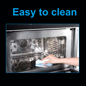 Four combiné 3 en 1, four à <span class=keywords><strong>micro</strong></span>-ondes, grill, four à vapeur, four à vapeur intégré - Product Image 2