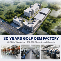 Fers de golf forgés OEM, clubs de golf personnalisés, têtes de fers à lame usinées CNC en acier inoxydable pour hommes, vente en gros pour terrains de golf