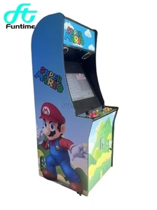 Machine de combat d'arcade Funtime Super <span class=keywords><strong>Mario</strong></span>, plus de 3,000 jeux, la machine de jeu d'arcade super excitante est une vente chaude - Product Image 3