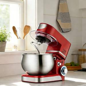 <span class=keywords><strong>Robot</strong></span> de <span class=keywords><strong>cuisine</strong></span> électrique <span class=keywords><strong>multifonction</strong></span> 5L, best-seller, pour boulangerie - Product Image 2