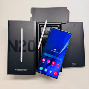 Les téléphones mobiles les plus populaires, smartphone 5G Note20 Ultra, vente flash, téléphone portable Android, système Android - Product Image 6